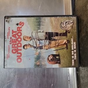 The Great Outdoors DVD